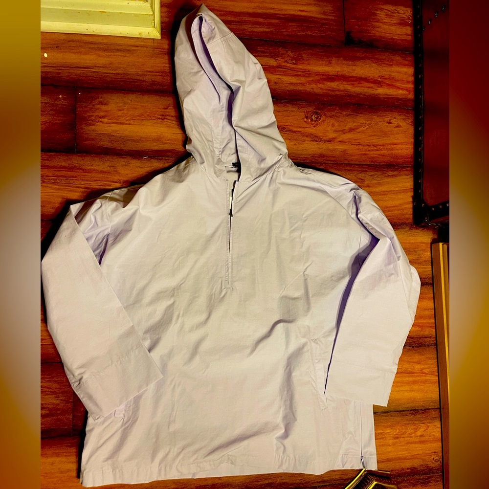 Lavender Eileen Fisher Jacket